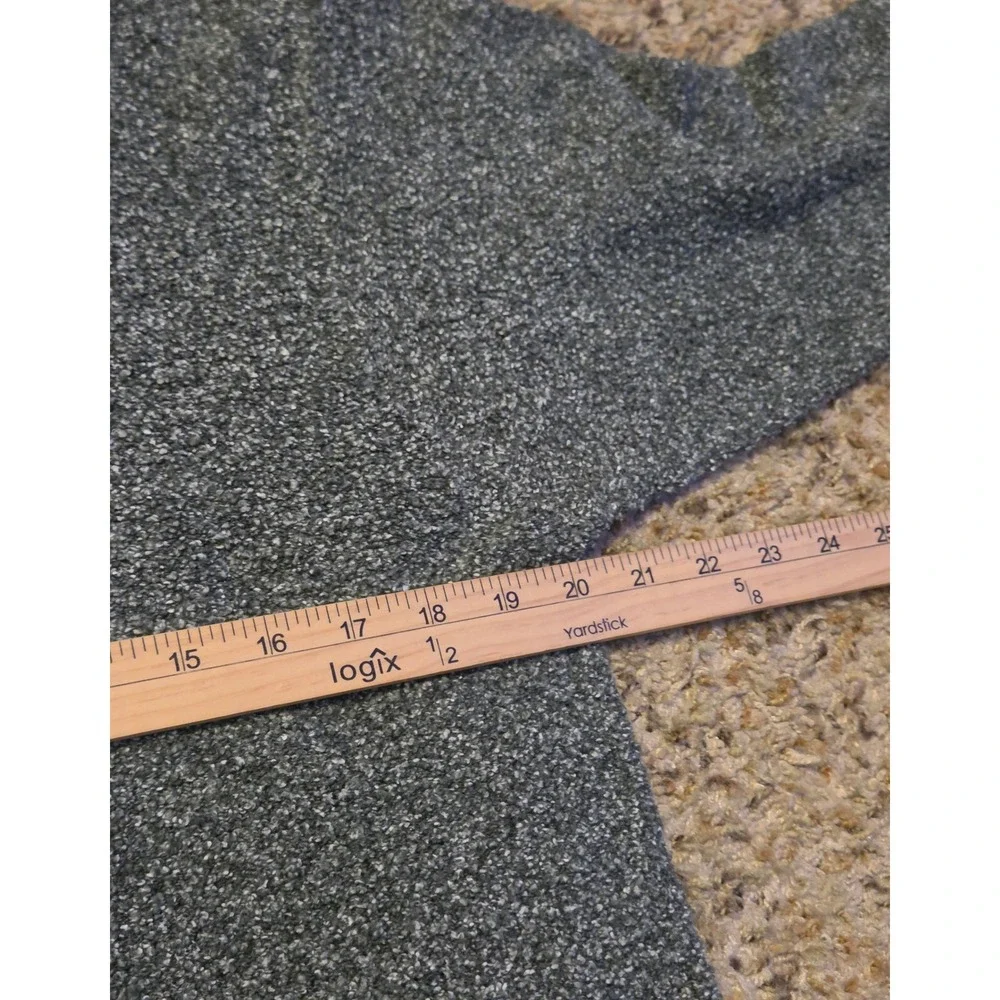 Columbia‎ Long Sleeve Gray Textured Knit Sweater Women's Size Large